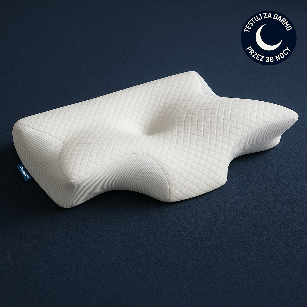 Poduszka Ergonomiczna Restia™