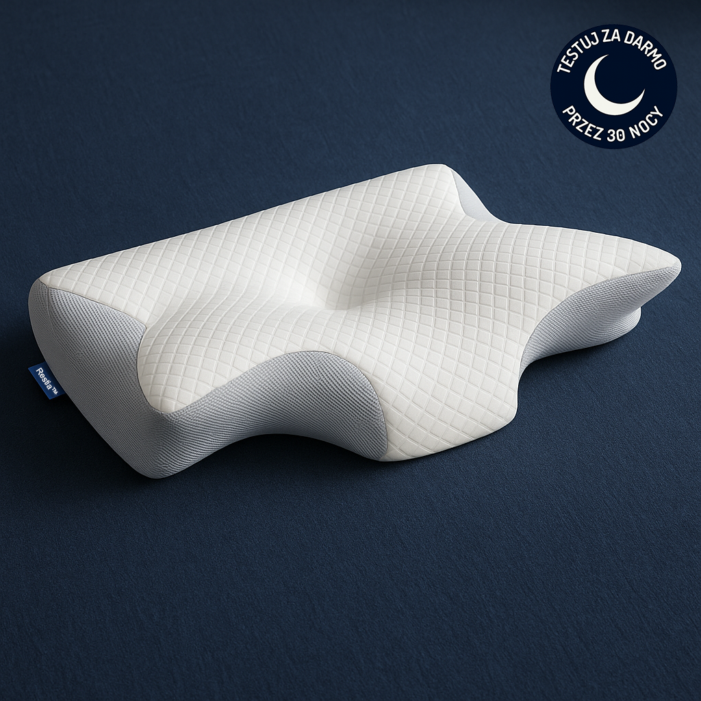 Poduszka Ergonomiczna Restia™